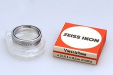 Original Zeiss Ikon Aufsteck