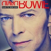 Black tie white - black,