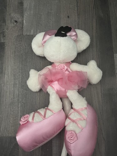 Diddlina ballerina plüschtier - diddlina,