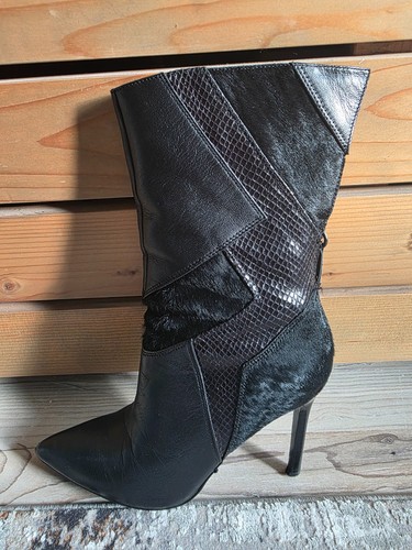 Guess stiefelette highheel - stiefelette,