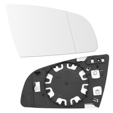 Spiegelglas rechts für Audi