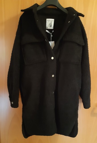Jacke schwarz amisu - gr, new