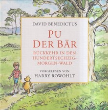 CD-Box: Pu der Bär -