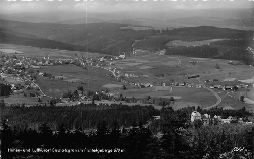 Bischofsgrün - , (95493)
