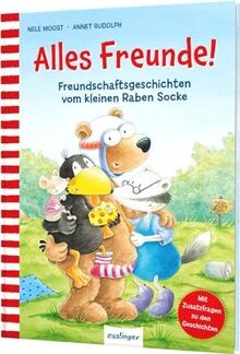 Der kleine rabe socke alles - der, socke: