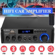800W HiFi Verstärker