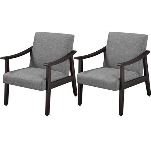 2er set relaxsessel - set, retro