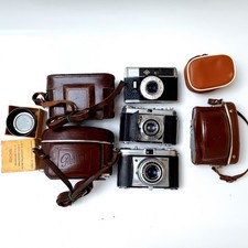 Gut Erhaltene Klappkamera