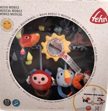 Fehn Mobile mit Tieren Baby