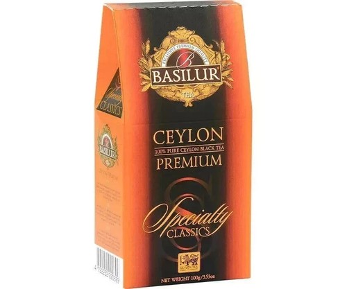 Basilur ceylon premium - ceylon,