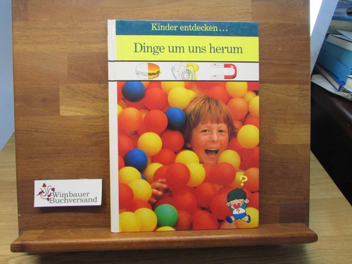 Kinder entdecken dinge um - entdecken,