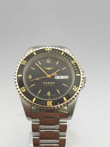 Vintage longines admiral - vintage, 5