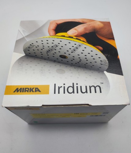 Mirka iridium schleifscheibe - iridium,