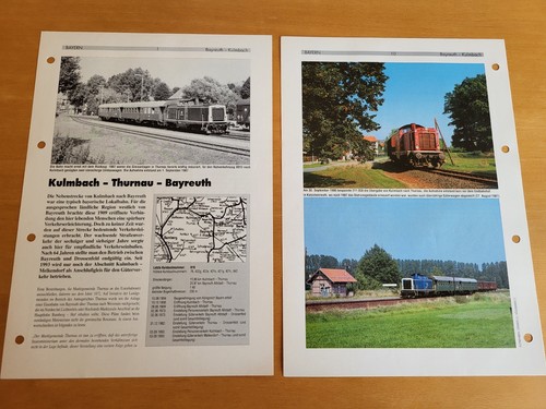 Neben und schmalspurbahnen - und,