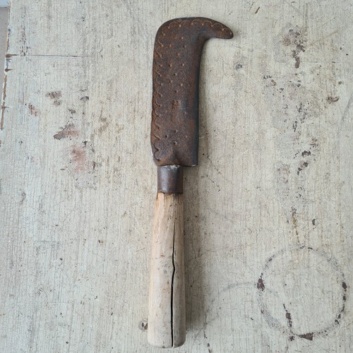 C4078 antike geschmiedete - c4078,