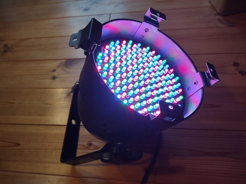 Stairville led par rgb - led, 56