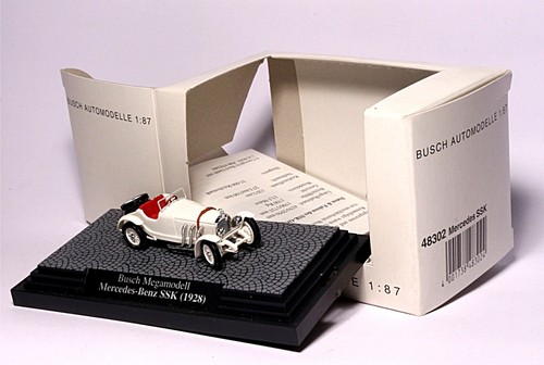 Busch 48302 mercedes - busch,