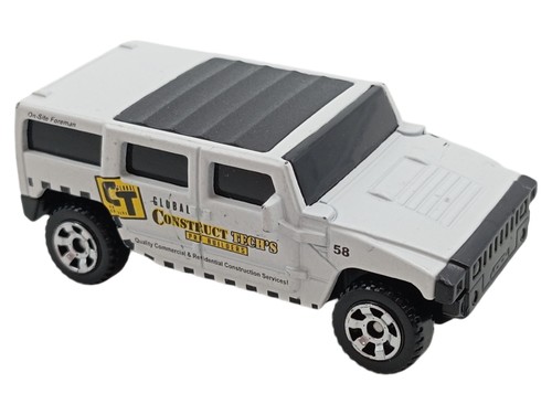 Matchbox hummer suv - matchbox, h2