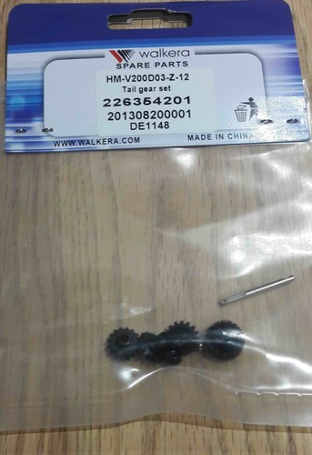 Walkera hubschrauber 3 x - walkera,, hubschrauber,