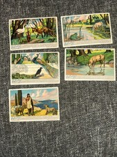 Liebig Sammelbilder Fabeln