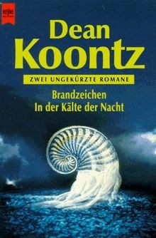 Brandzeichen der kälte - /,