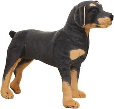 Plüschtier Hund Groß XXL Hund Kuscheltier Groß Stofftier Hund Plüschhund 2024