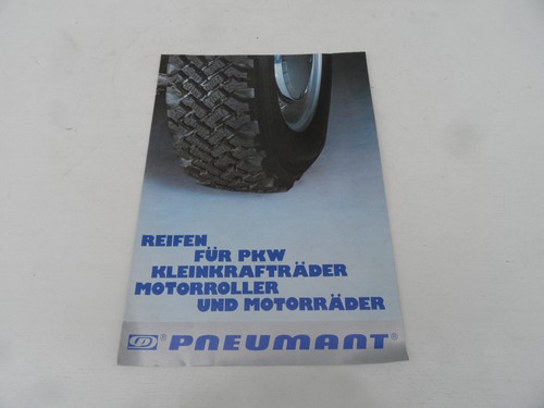 Originales ddr pneumant reifen - originales,
