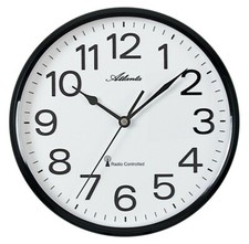 Moderne funk wanduhr - funk,