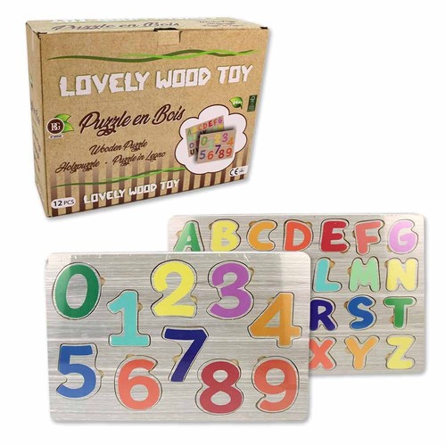 Holzpuzzle kleinkinder mit - holzpuzzle,