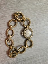 Vintage Bergana Bracelet Watch