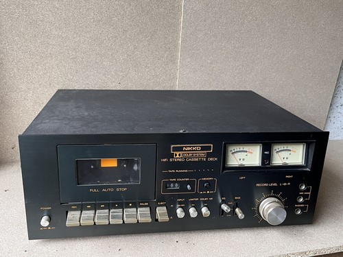 Nikko 650 crown cdt 2200 - nikko,