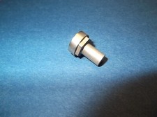 Originale Kopfschraube für Dienstdolch, Neusilber, br. oder schw. 2 WK