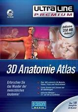 3D Anatomie-Atlas von KOCH Media | Software | Zustand sehr gut