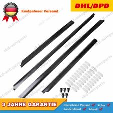 4x ZIERLEISTEN TÜRLEISTEN