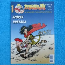 MOZAIK Abrafaxe Mosaik