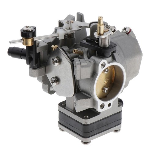 Boot motor vergaser assy - vergaser, 6e8