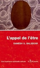 Lappel de lêtre von Balsekar