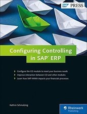 Configuring Controlling in SAP