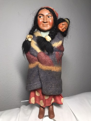 Vintage skookum bully gute - skookum,