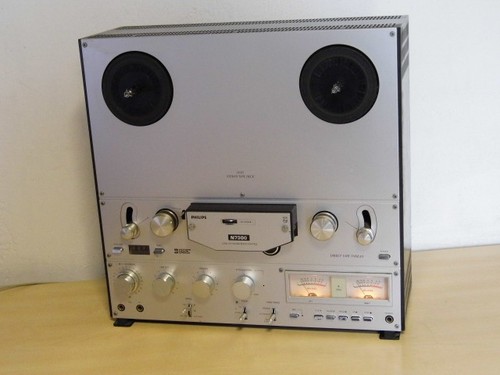 Philips 7300 hifi stereo - n,