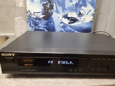 FM Stereo / FM-AM Tuner