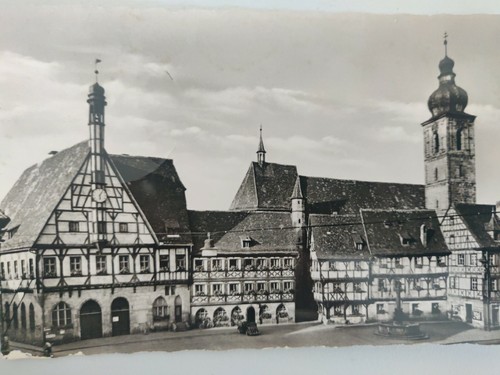 Ansichtskarte forchheim p84 - ansichtskarte, forchheim.p84