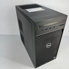 Dell Precision 3650 GTX1650