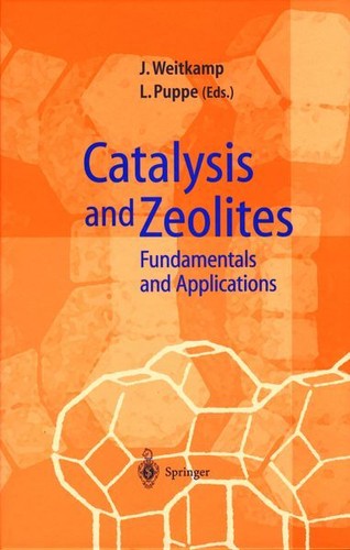 Catalysis and zeolites - catalysis,