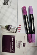 Stampin up Stempelkissen