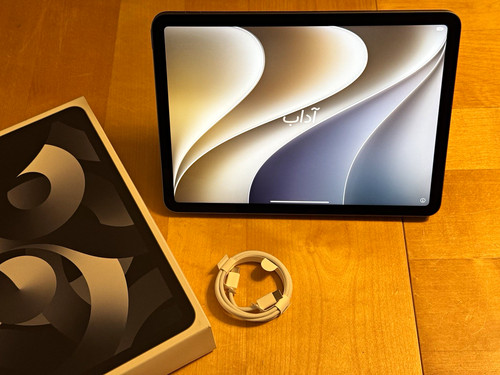 Apple ipad air tablet - apple,