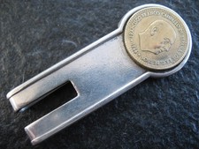 Geldscheinklammer Silber 925