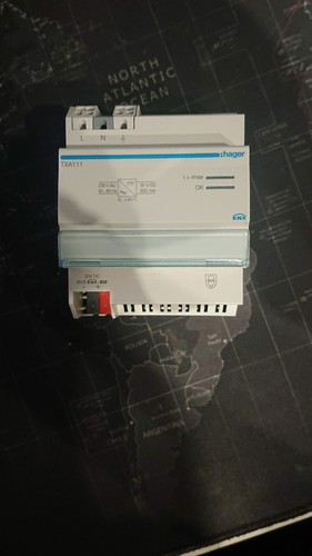 Hager knx spannungsversorgung - knx,