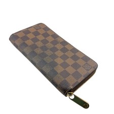 Louis Vuitton Zippy Wallet Damier Ebene Canvas N41661 – CA1079 – Unisex model