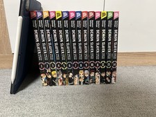 Demon Slayer Manga Band 1-14